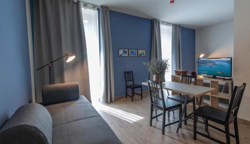 Studio Apartment
