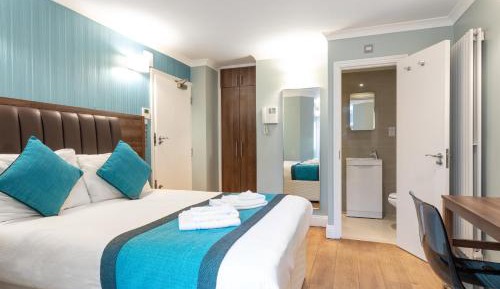 Double Studio Apartment