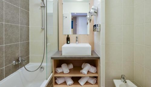 Superior One-Bedroom Apartment (4 Adults)