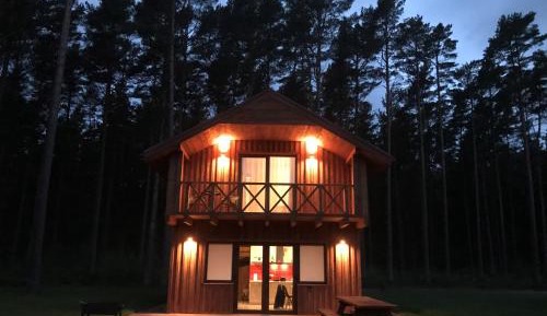 Two-Bedroom House