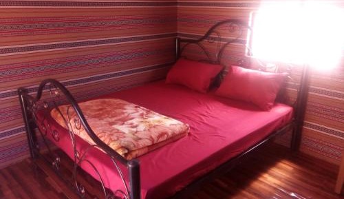 Double or Twin Room with Shared Bathroom