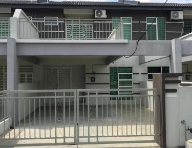 Four-Bedroom House