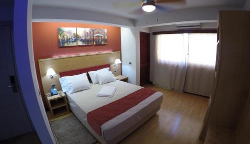 Suite with Sea View