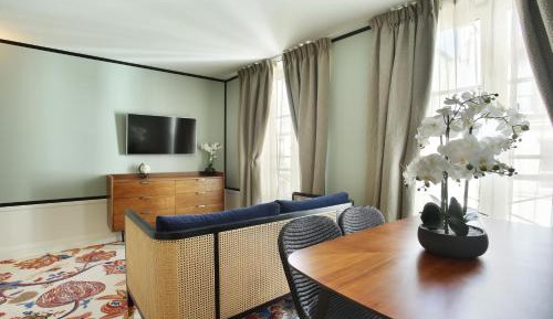 Duplex Apartment