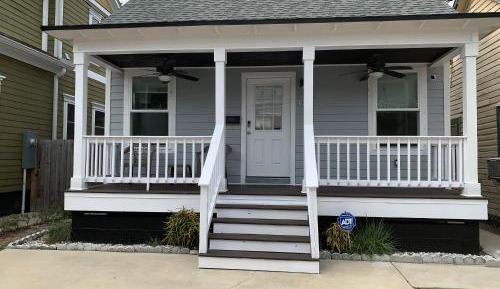 Holiday Home