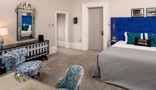 Privilege Double Room with Sea View
