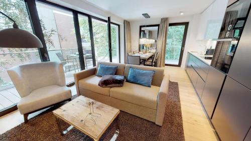 Superior Apartment with Sauna