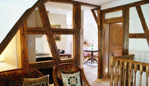 Duplex Apartment