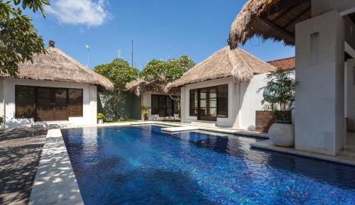 Two-Bedroom Villa with Private Pool