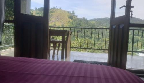 Double Room with Mountain View