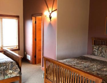 Quadruple Room with Bathroom