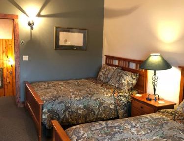 Quadruple Room with Bathroom