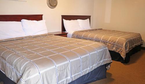 Standard Queen Room with Two Queen Beds