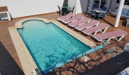 Villa with Private Pool