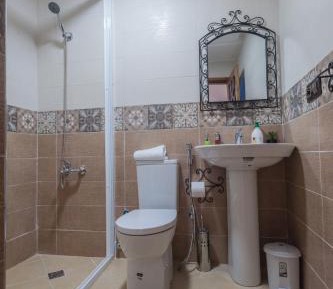 Economy Twin Room