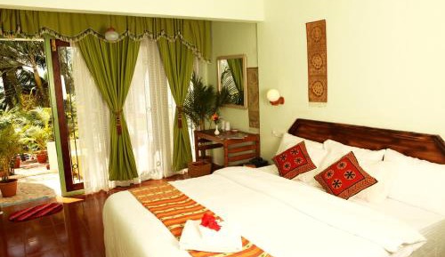 Ayurveda Panchkarma /Rejuvenation package - Standard Room With Sea View