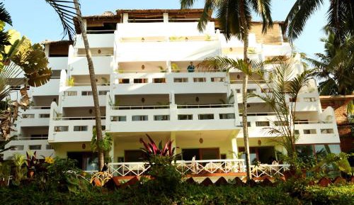Deluxe Double Room with Sea View