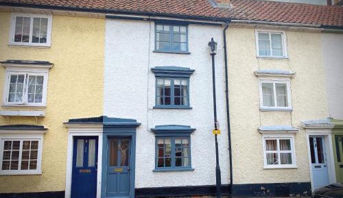 Two-Bedroom House