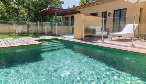 Villa with Private Pool