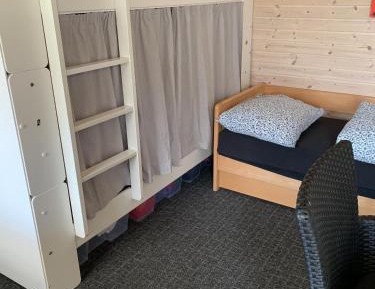 Family Room with Private Bathroom