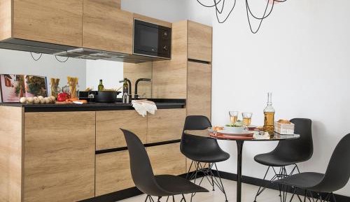 Penthouse Apartment