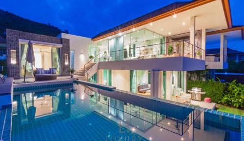 Three-Bedroom Villa