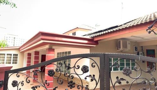 Five-Bedroom House