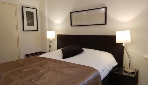 Double Room with Kitchenette