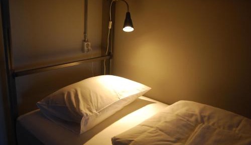 Bunk Bed in Mixed Dormitory Room 6