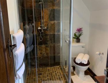 Double or Twin Room - Springbok