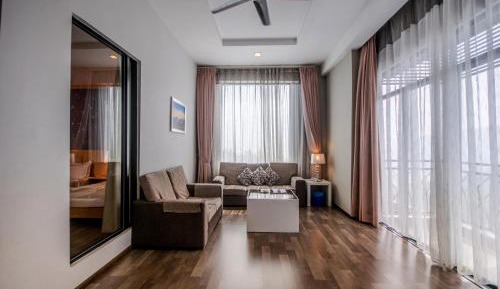 Two-Bedroom Suite