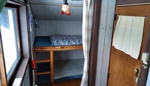 Bunk Bed in Mixed Dormitory Room
