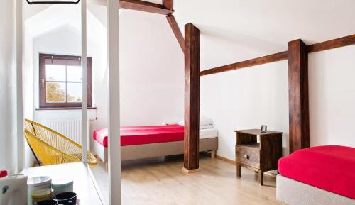 Twin Room with Private Bathroom