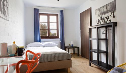 Double Room with Private Bathroom