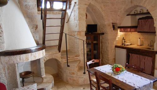 Trullo (3 Adults)