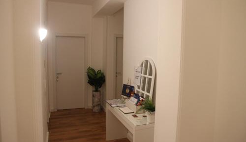 Standard Double Room with Shared Bathroom