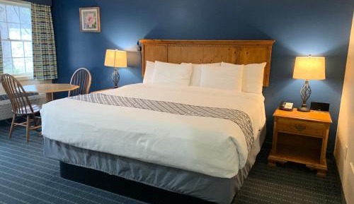King Room with Spa Bath
