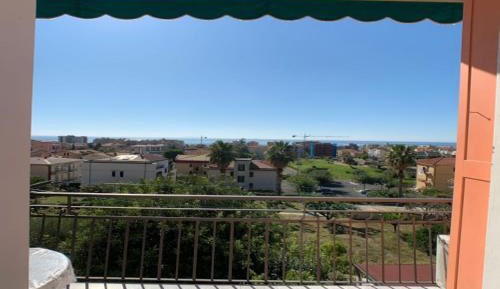Apartment with Sea View