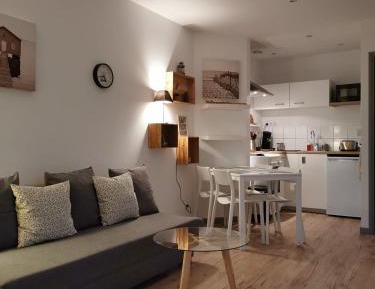 One-Bedroom House