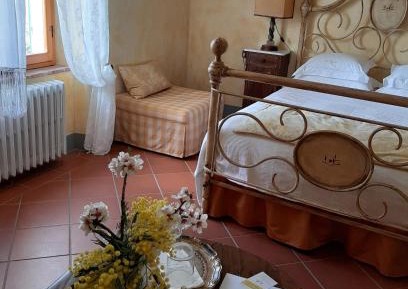 Deluxe Double Room with Panoramic View