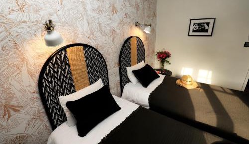 Twin Room