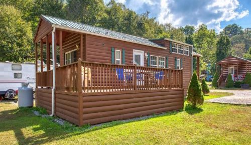 One-Bedroom Chalet