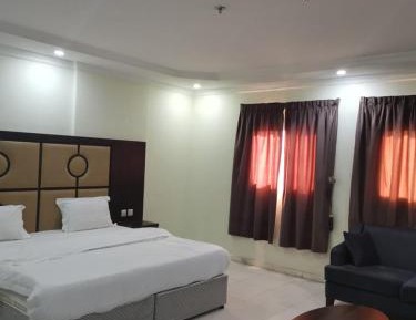 Large Double Room