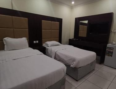 Economy Twin Room