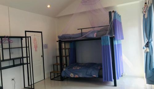Family Room with Balcony