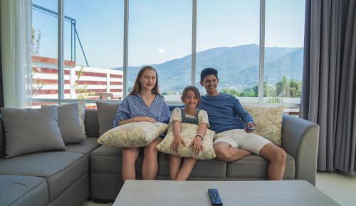 Three-Bedroom Villa