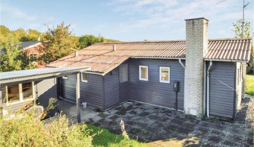 Two-Bedroom Holiday Home