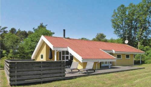 Four-Bedroom Vacation Home