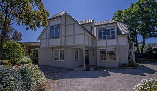 Four-Bedroom House