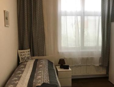 Single Room with Private Bathroom
